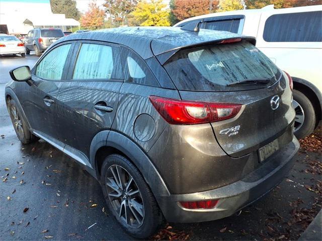 used 2016 Mazda CX-3 car, priced at $12,888
