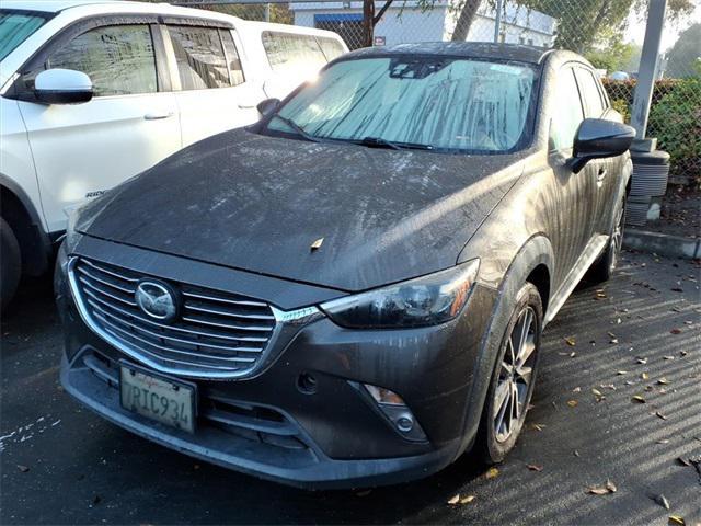 used 2016 Mazda CX-3 car, priced at $12,888