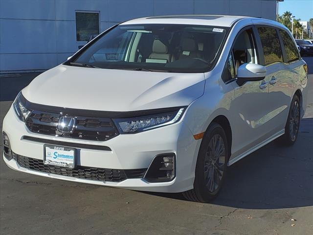 new 2025 Honda Odyssey car, priced at $48,460