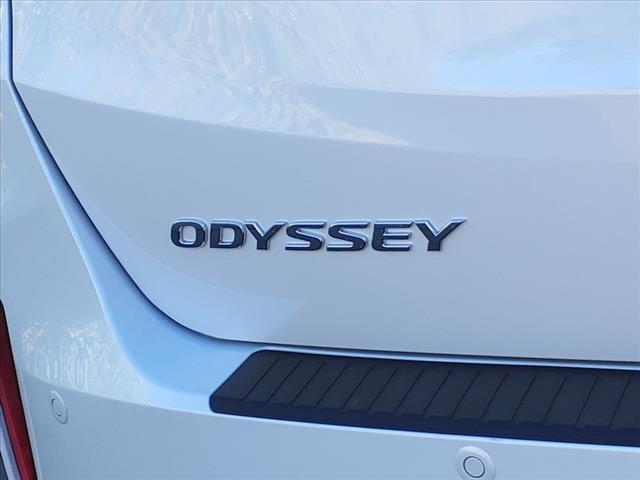 new 2025 Honda Odyssey car, priced at $48,460