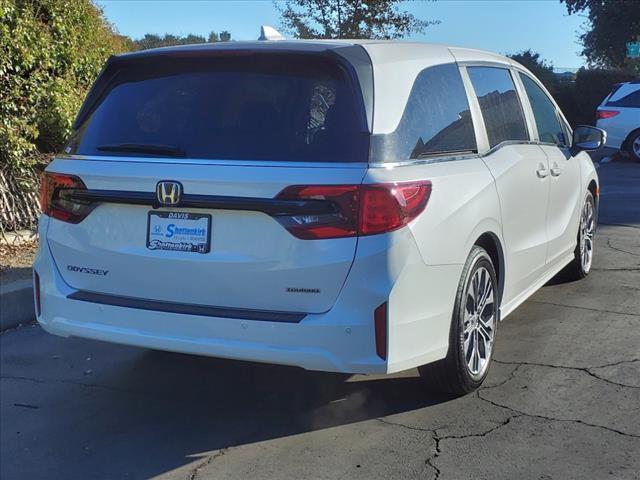 new 2025 Honda Odyssey car, priced at $48,460