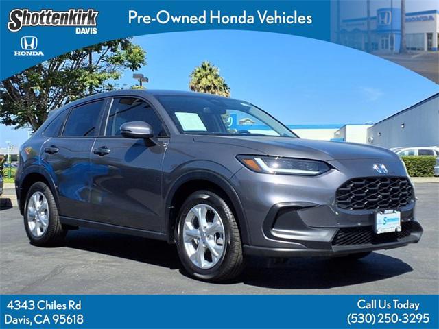 used 2025 Honda HR-V car, priced at $25,888