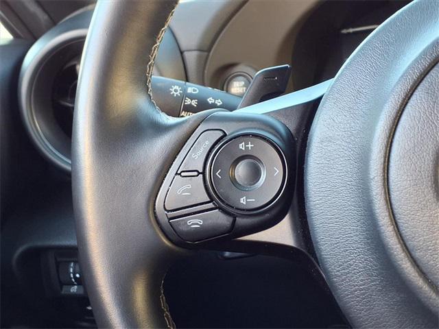 used 2023 Toyota GR86 car, priced at $28,888