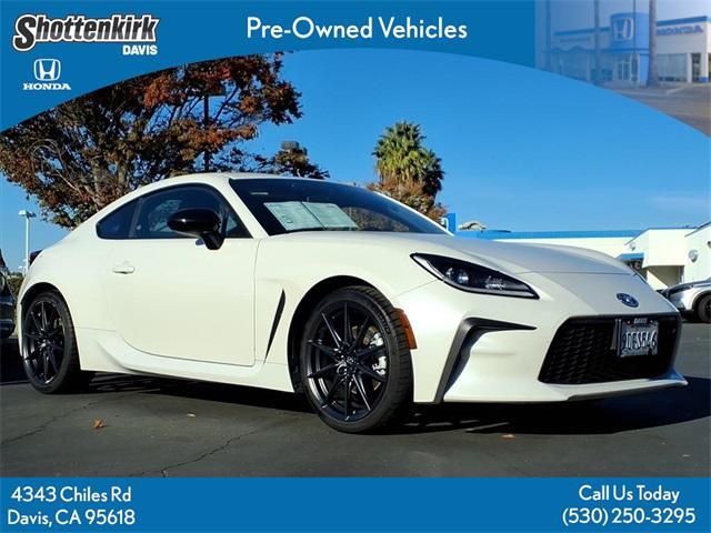 used 2023 Toyota GR86 car, priced at $28,888