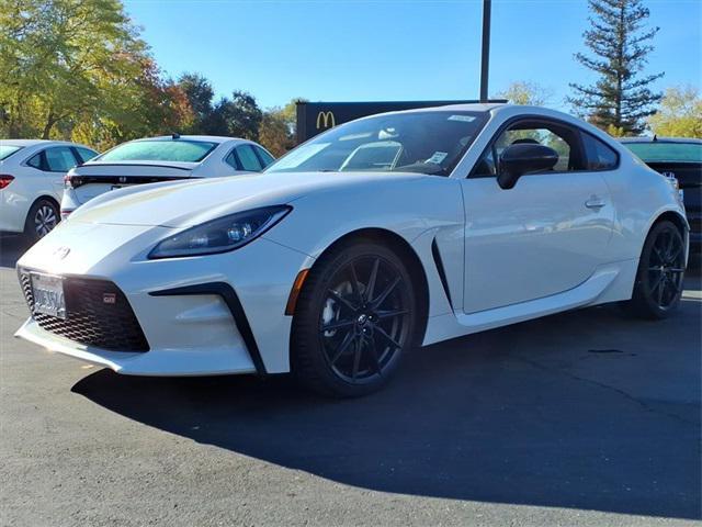 used 2023 Toyota GR86 car, priced at $28,888