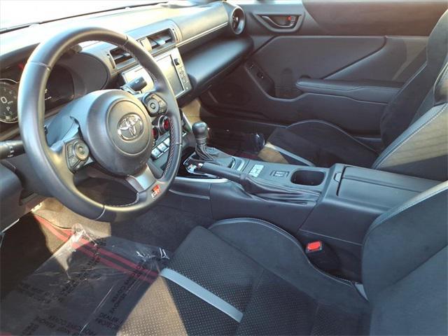 used 2023 Toyota GR86 car, priced at $28,888