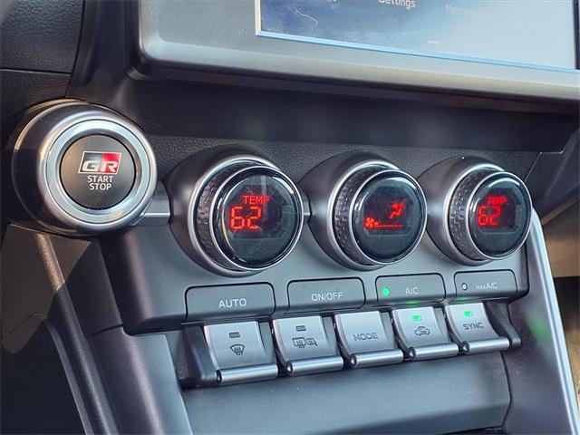 used 2023 Toyota GR86 car, priced at $28,888