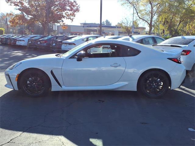 used 2023 Toyota GR86 car, priced at $28,888