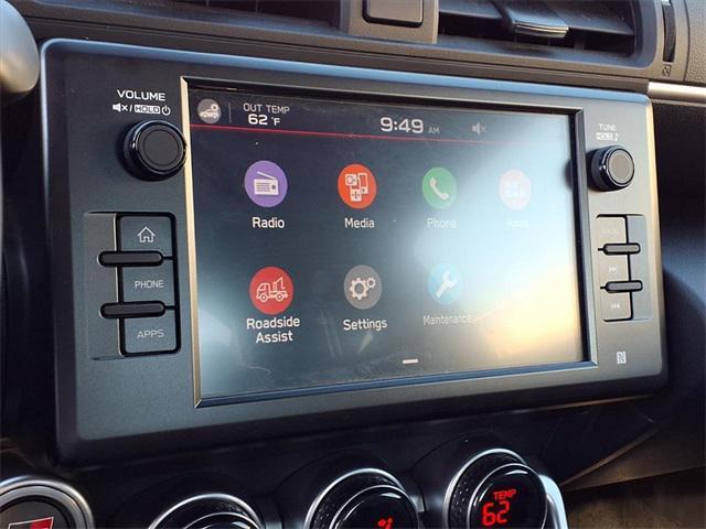 used 2023 Toyota GR86 car, priced at $28,888