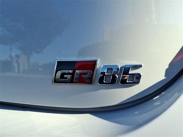 used 2023 Toyota GR86 car, priced at $28,888