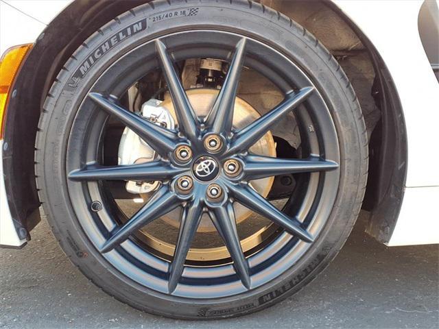 used 2023 Toyota GR86 car, priced at $28,888