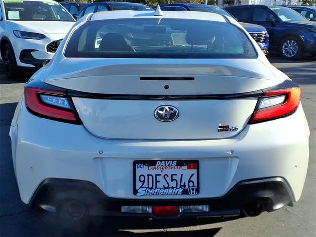 used 2023 Toyota GR86 car, priced at $28,888