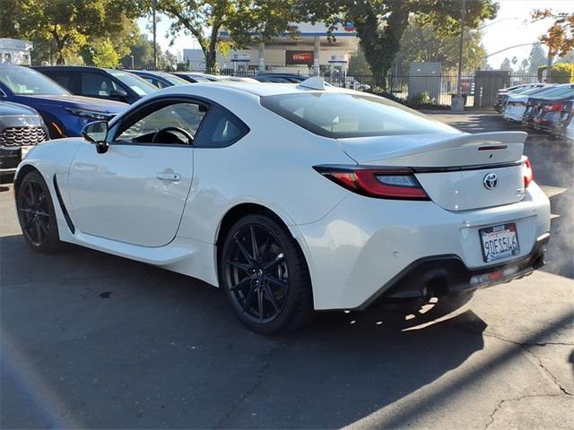 used 2023 Toyota GR86 car, priced at $28,888