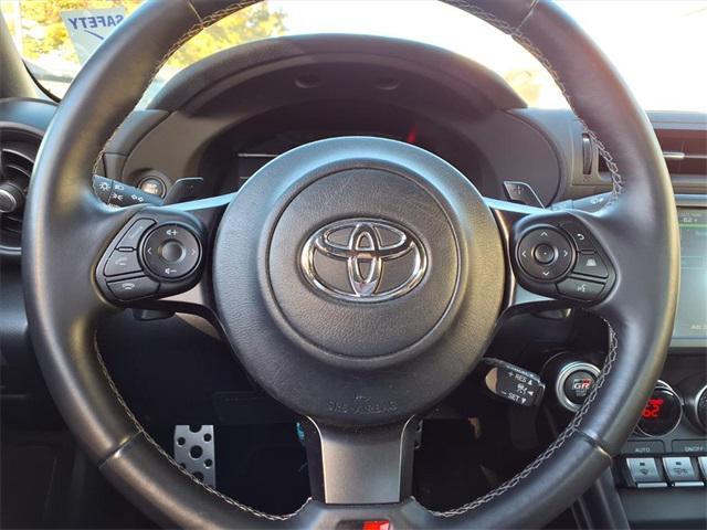 used 2023 Toyota GR86 car, priced at $28,888