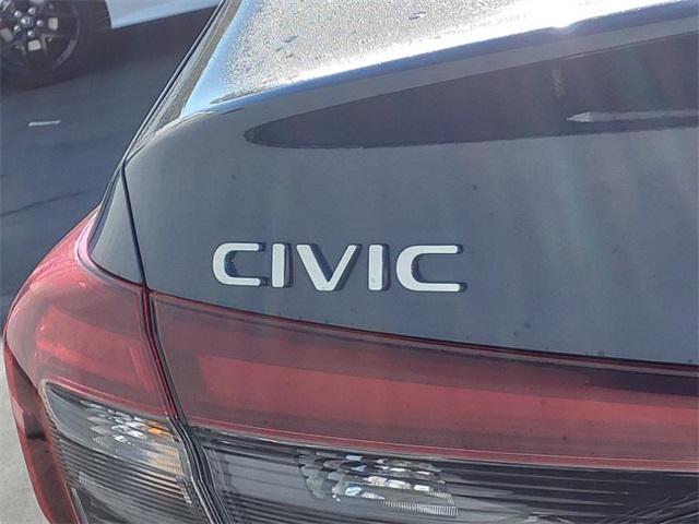 new 2025 Honda Civic car