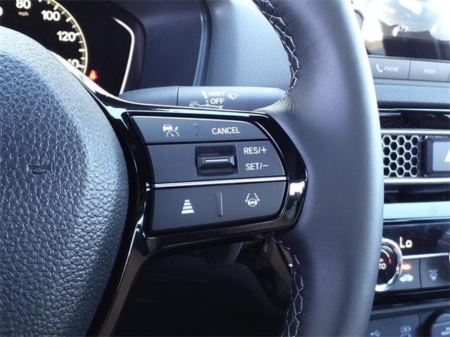 new 2025 Honda Civic car