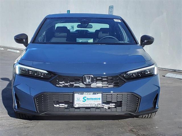 new 2025 Honda Civic car