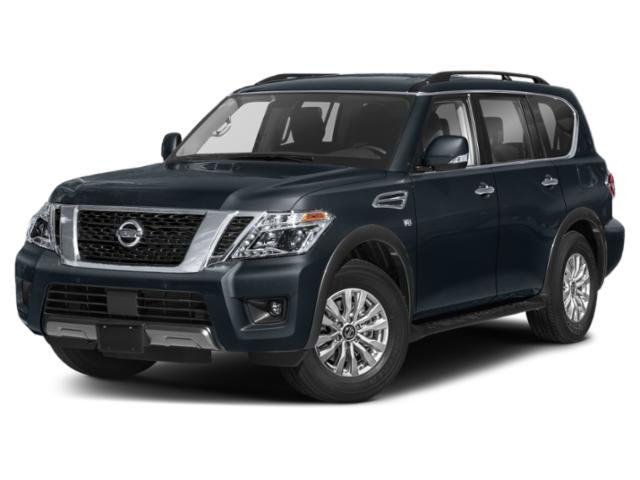 used 2020 Nissan Armada car, priced at $17,822