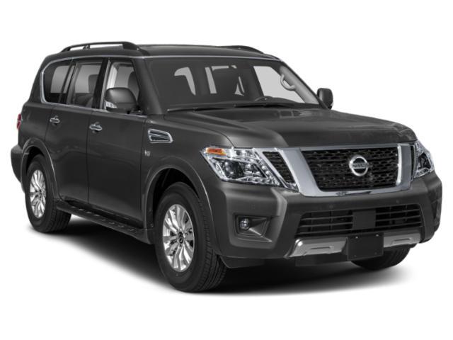 used 2020 Nissan Armada car, priced at $17,822