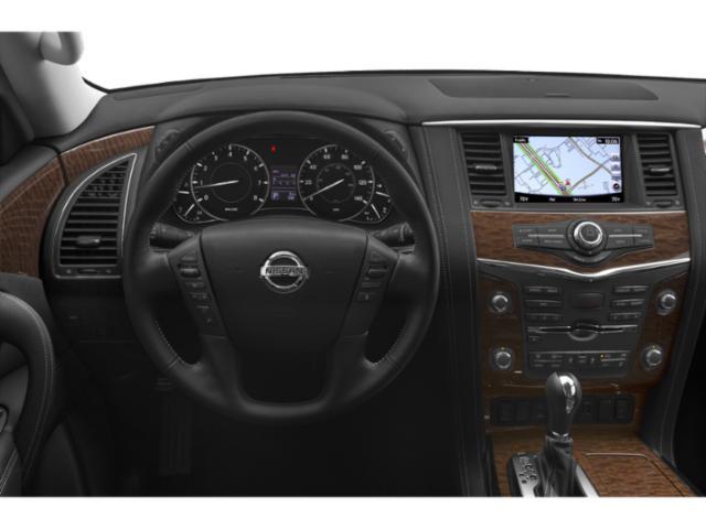 used 2020 Nissan Armada car, priced at $17,822