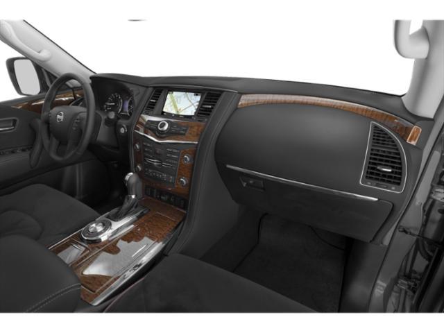 used 2020 Nissan Armada car, priced at $17,822