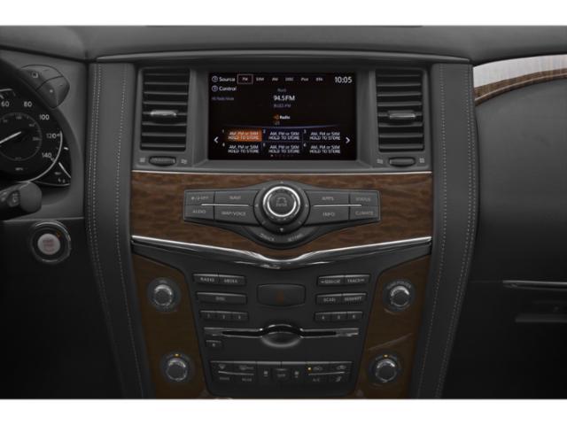 used 2020 Nissan Armada car, priced at $17,822