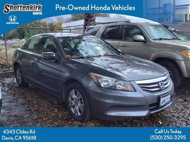 used 2012 Honda Accord car, priced at $11,179