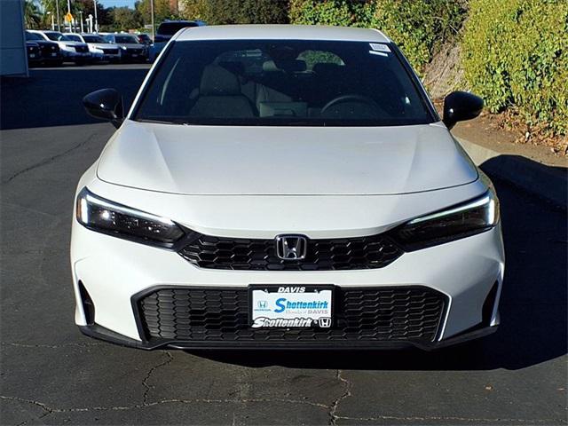 new 2026 Honda Civic car, priced at $29,445