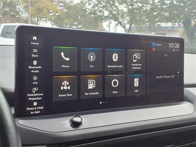 used 2024 Honda Accord Hybrid car, priced at $27,388