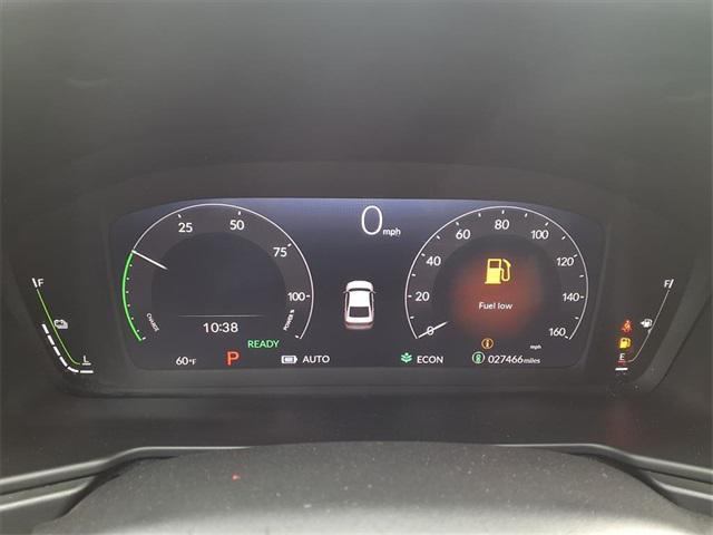 used 2024 Honda Accord Hybrid car, priced at $27,388