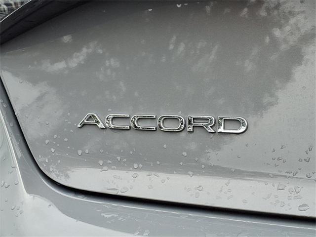 used 2024 Honda Accord Hybrid car, priced at $27,388