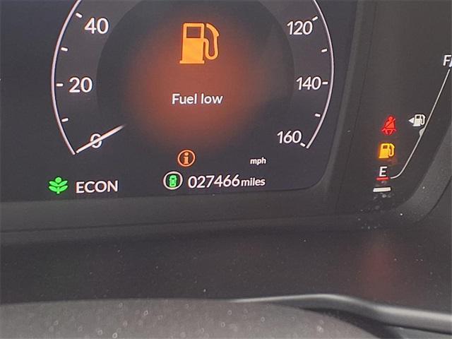 used 2024 Honda Accord Hybrid car, priced at $27,388