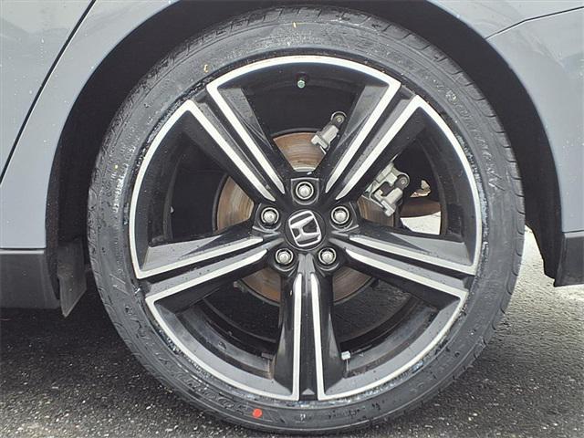 used 2024 Honda Accord Hybrid car, priced at $27,388