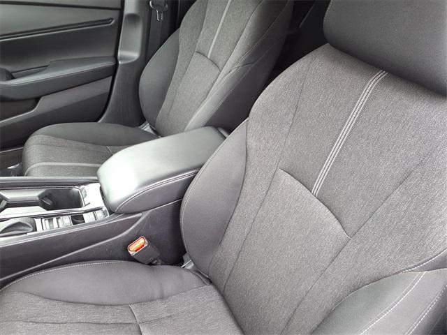 used 2024 Honda Accord Hybrid car, priced at $27,388