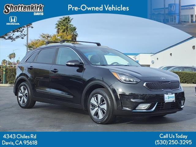 used 2019 Kia Niro car, priced at $16,188