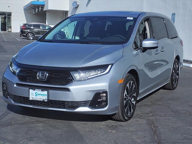 new 2025 Honda Odyssey car, priced at $52,275