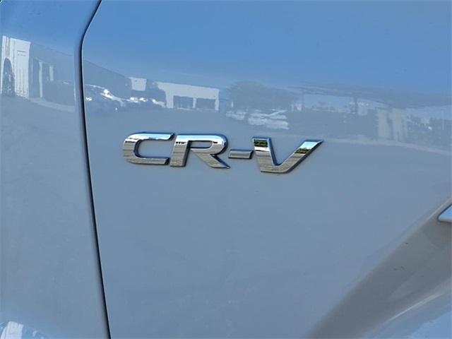 used 2021 Honda CR-V car, priced at $29,977