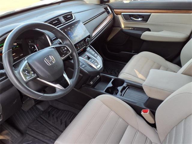 used 2021 Honda CR-V car, priced at $29,977