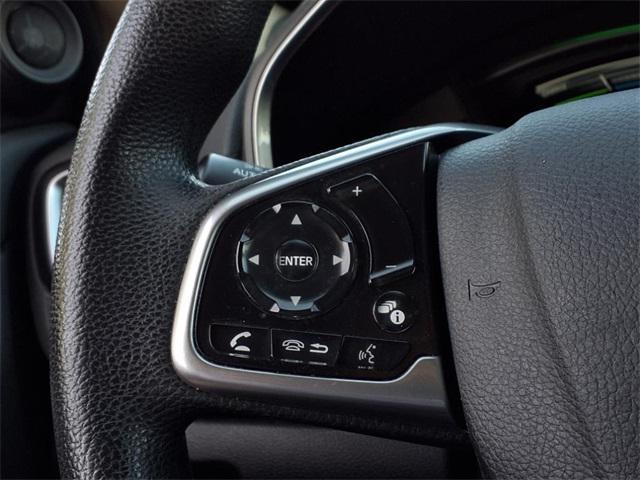 used 2021 Honda CR-V car, priced at $29,977