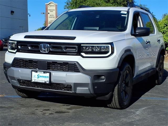 new 2026 Honda Passport car, priced at $46,655