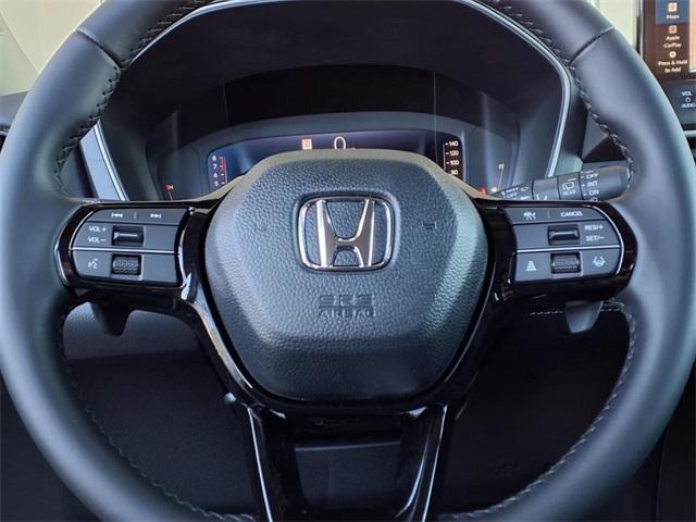 new 2026 Honda Passport car, priced at $46,655