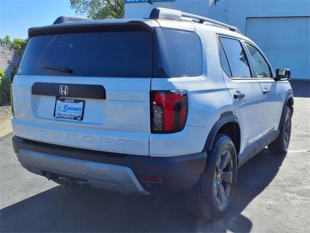 new 2026 Honda Passport car, priced at $46,655