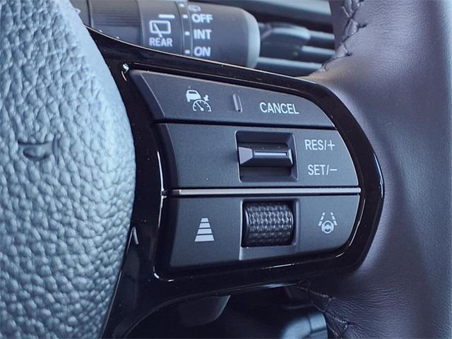 new 2026 Honda Passport car, priced at $46,655
