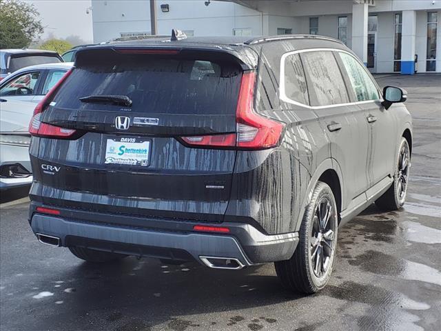 new 2025 Honda CR-V car, priced at $42,450