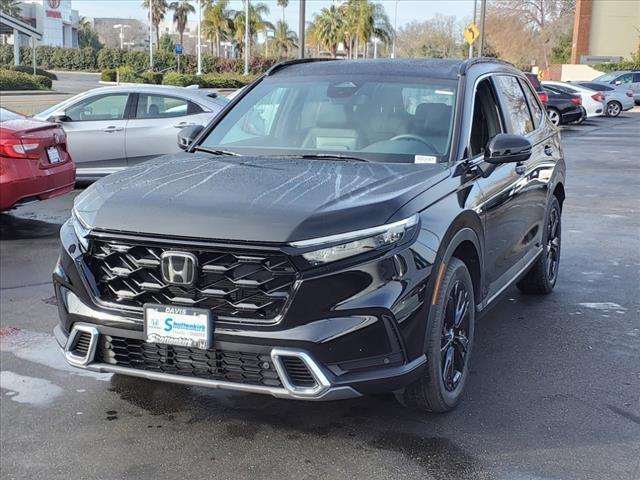 new 2025 Honda CR-V car, priced at $42,450