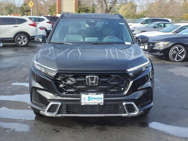 new 2025 Honda CR-V car, priced at $42,450