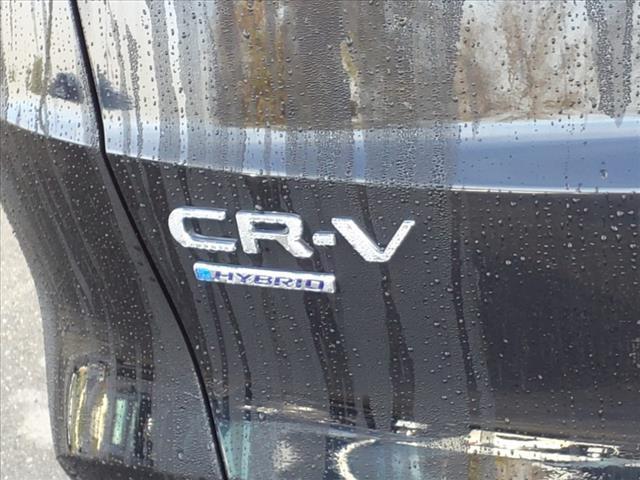 new 2025 Honda CR-V car, priced at $42,450