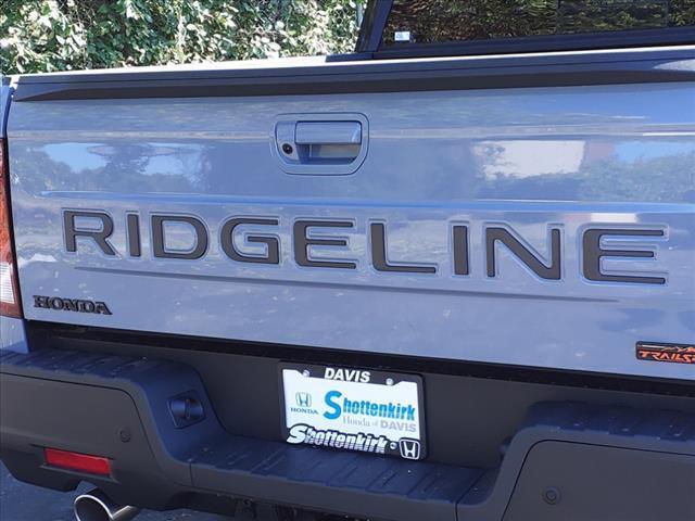 new 2024 Honda Ridgeline car, priced at $47,055