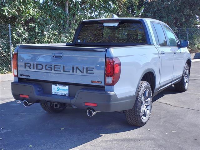 new 2024 Honda Ridgeline car, priced at $47,055