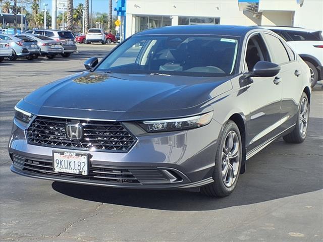 used 2024 Honda Accord car, priced at $27,985